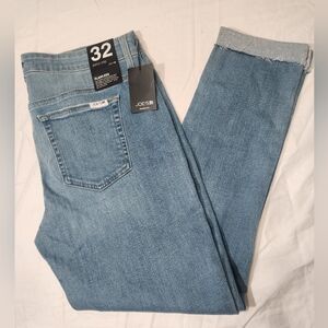 Joe's Jeans Women's Blue Denim Jeans